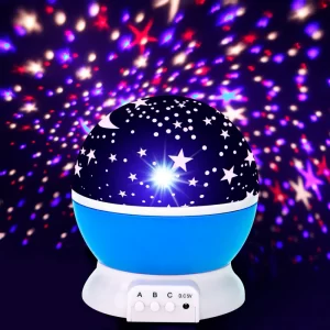 Проектор зоряного неба Star Master