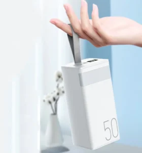 Портативний зарядний пристрій Power Bank 22.5W 50000mAh, повербанк