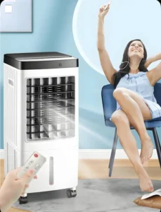 Портативний кондиціонер Germatic DY-30A 5.5L 120W з пультом