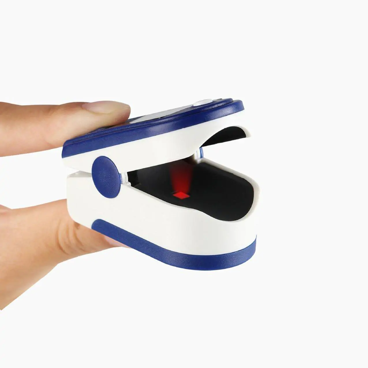 Портативный пульсоксиметр Fingertip Pulse