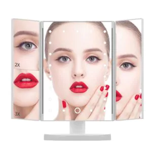 Зеркало с LED подсветкой MAGIC MAKEUP MIRROR