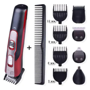 Многофункциональный триммер 10в1 GM-592