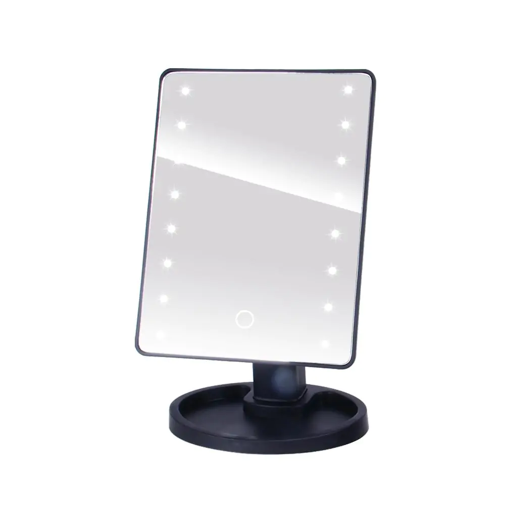 Сенсорне LED дзеркало