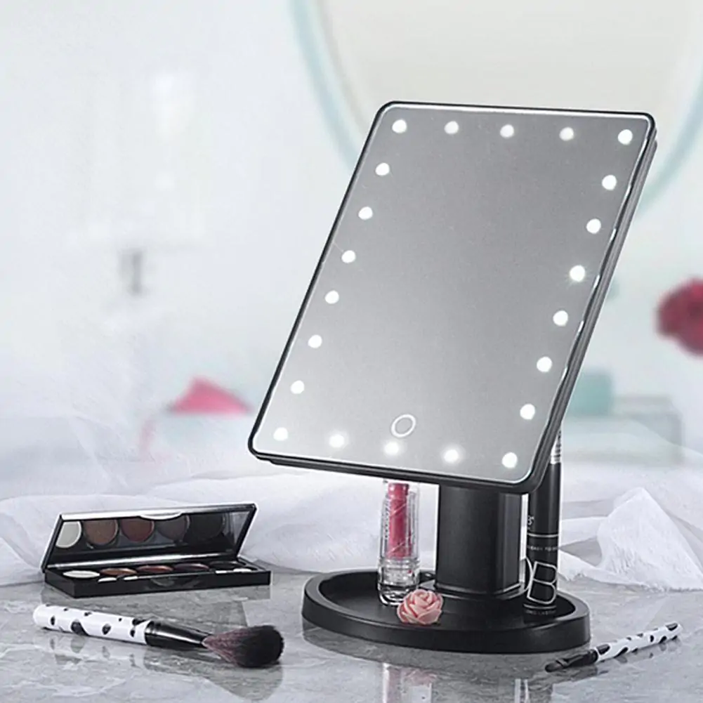 Сенсорне LED дзеркало