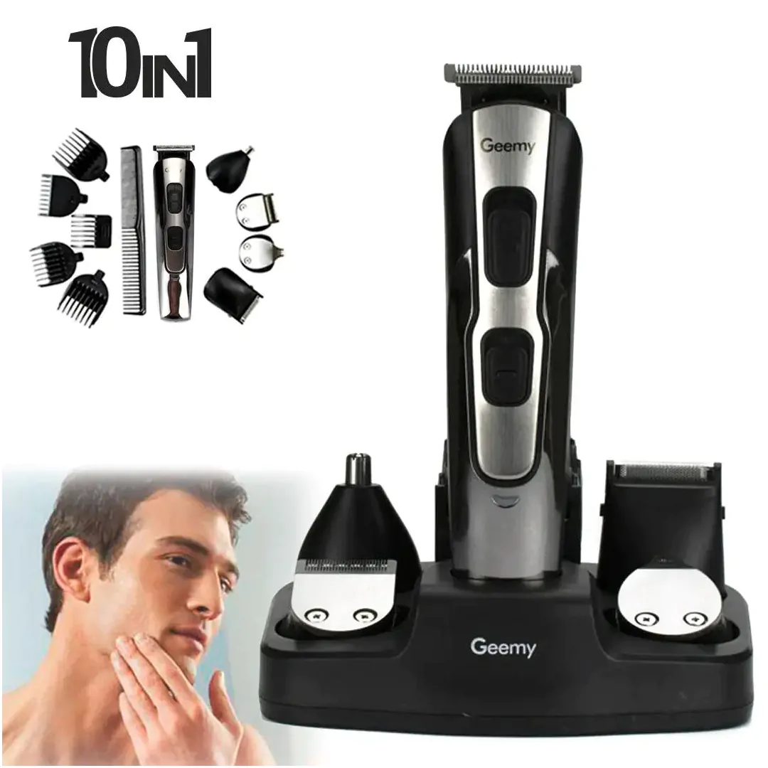 Многофункциональный триммер 10в1 GM-592