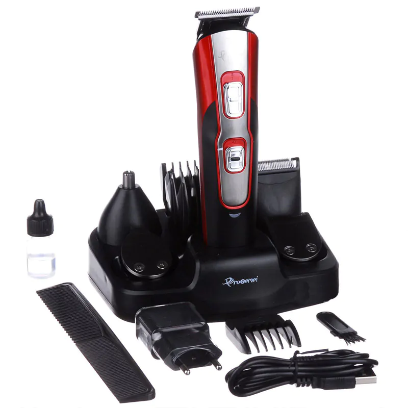 Многофункциональный триммер 10в1 GM-592