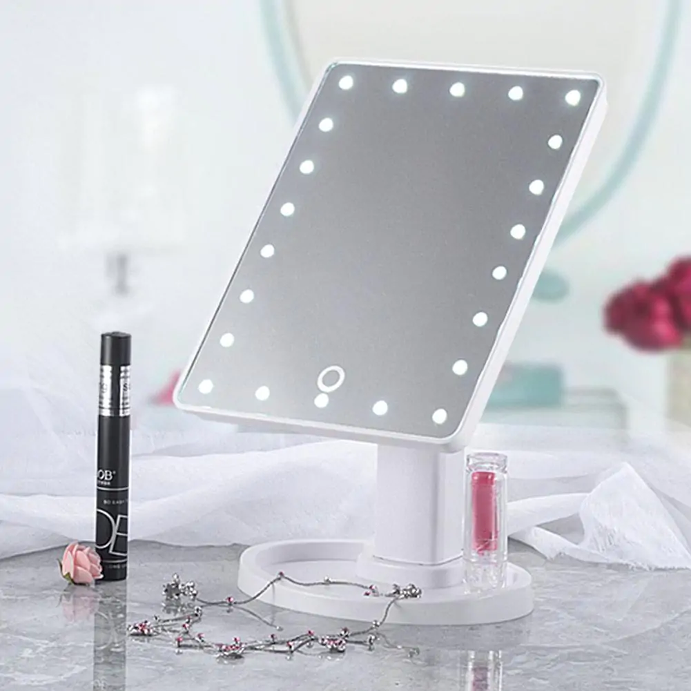 Сенсорне LED дзеркало