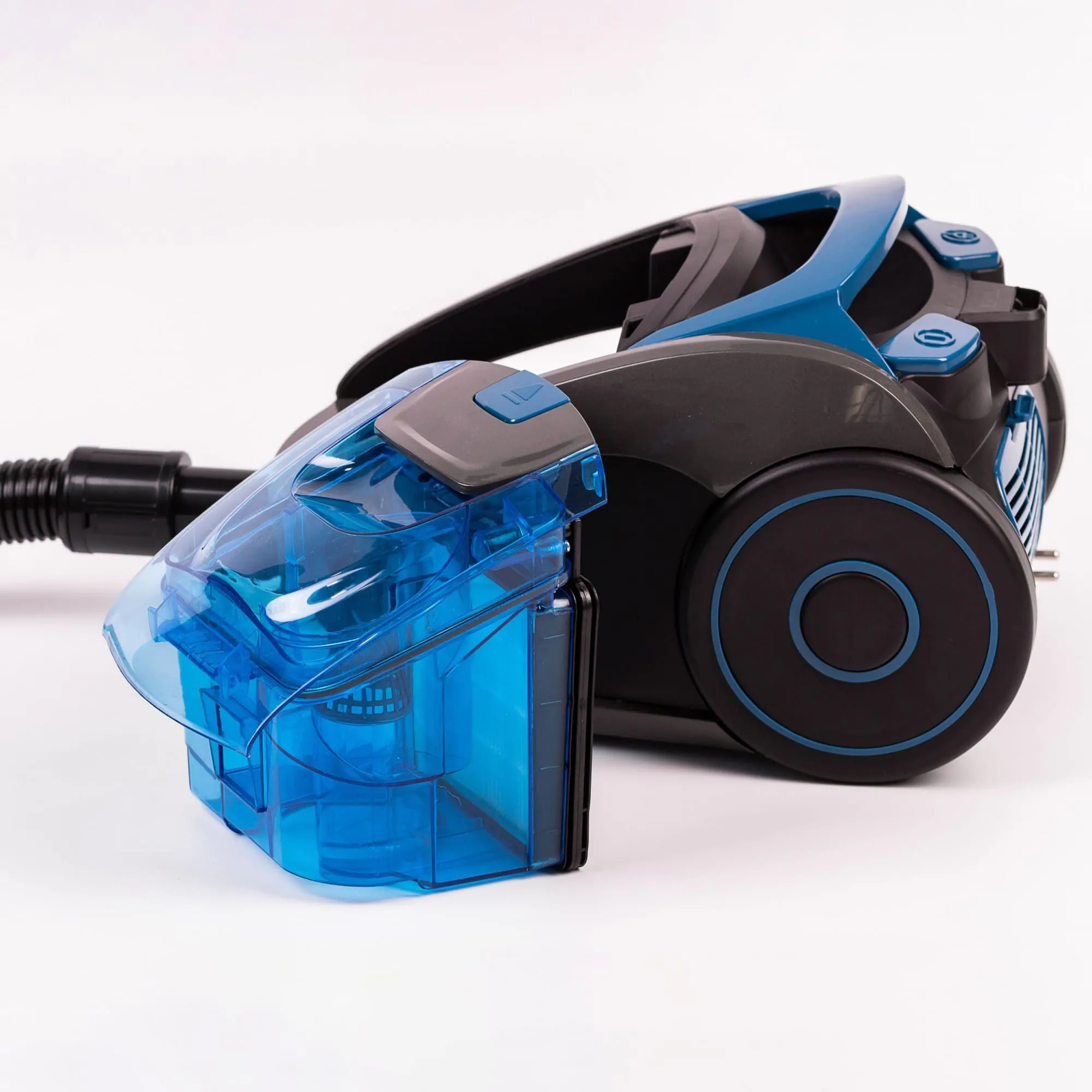 Пилосос VOLYYX GT-1604 СИНІЙ DARK BLUE 4000 Watt
