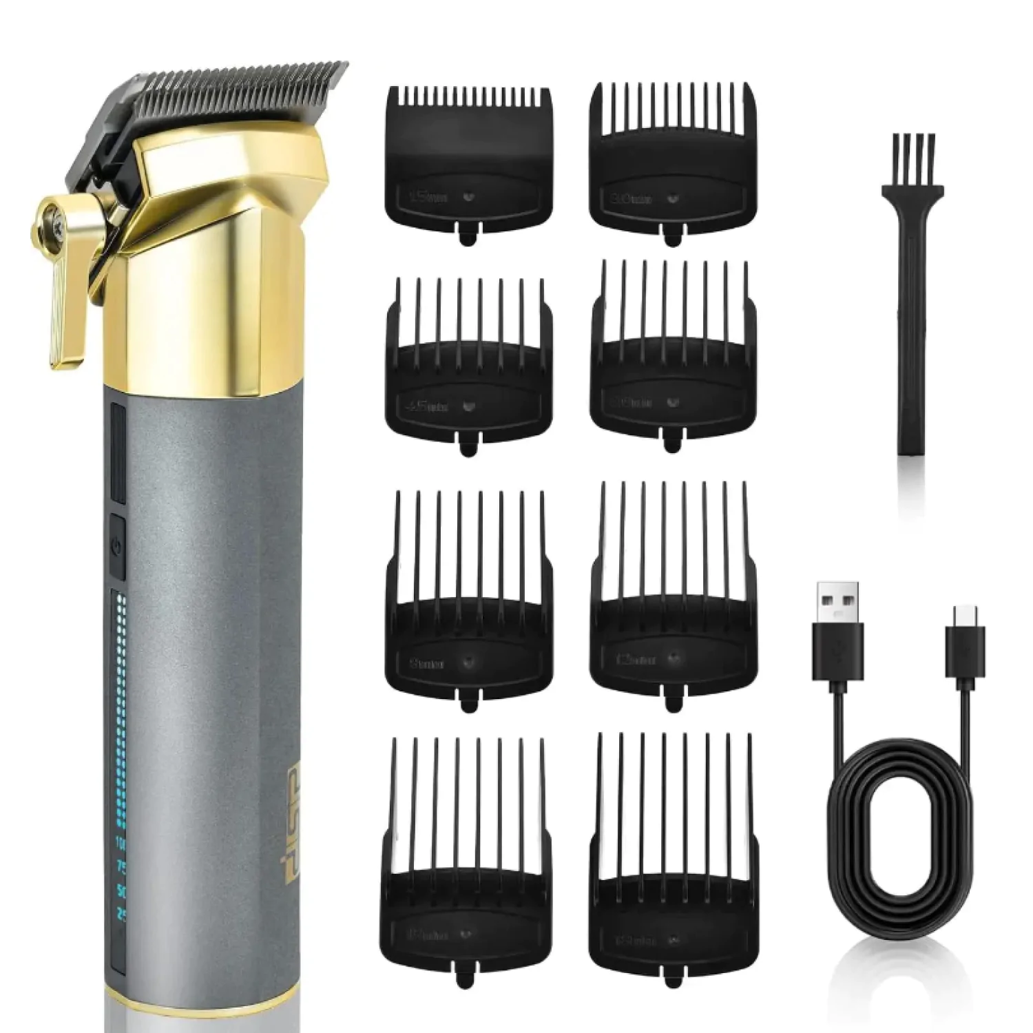 Professional Defined Style Hair Clipper Машинка для стрижки DSP 90639