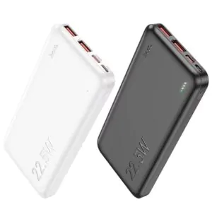 Power bank Hoco зі швидкою зарядкою та ємністю 10000 mAh
