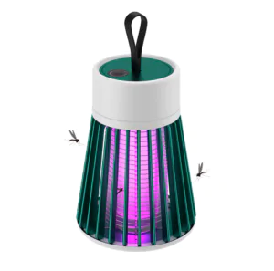 Електричний знищувач комах Electric shock mosquito killing lamp