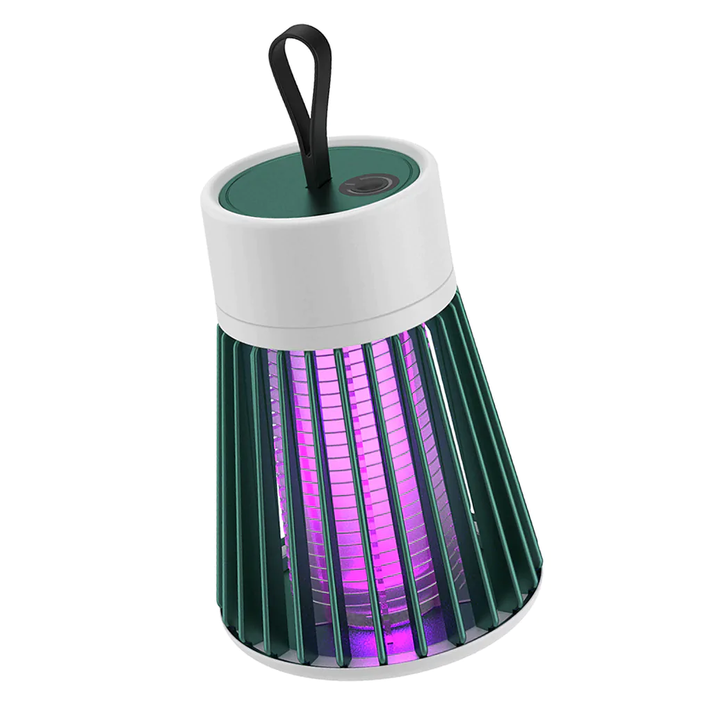 Електричний знищувач комах Electric shock mosquito killing lamp