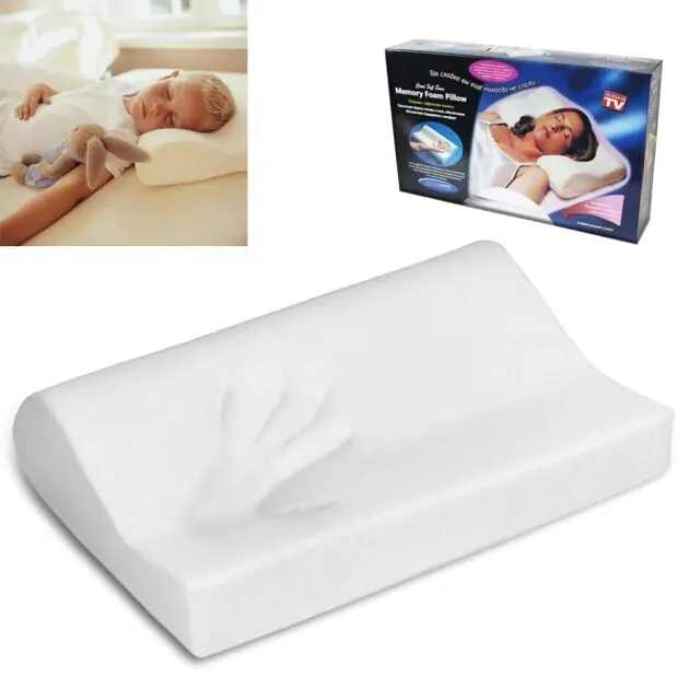 Ортопедична подушка Memory Pillow “з пам’яттю