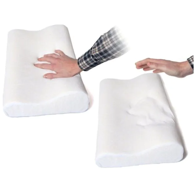 Ортопедична подушка Memory Pillow “з пам’яттю