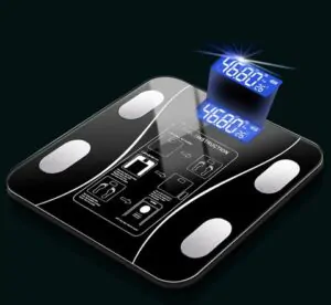 Підлогові розумні фітнес ваги Smart Bluetooth