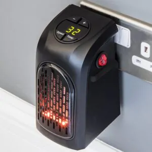 Тепловентилятори Handy Heater з пультом RD-04