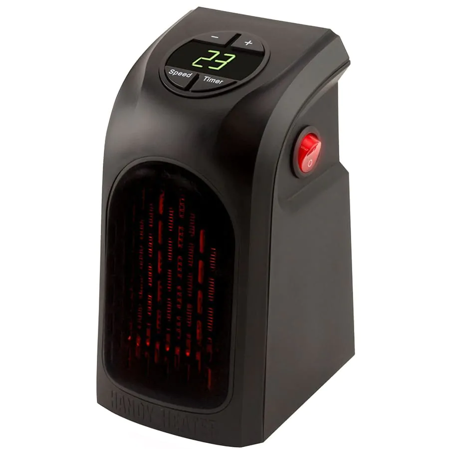 Тепловентилятори Handy Heater з пультом RD-04