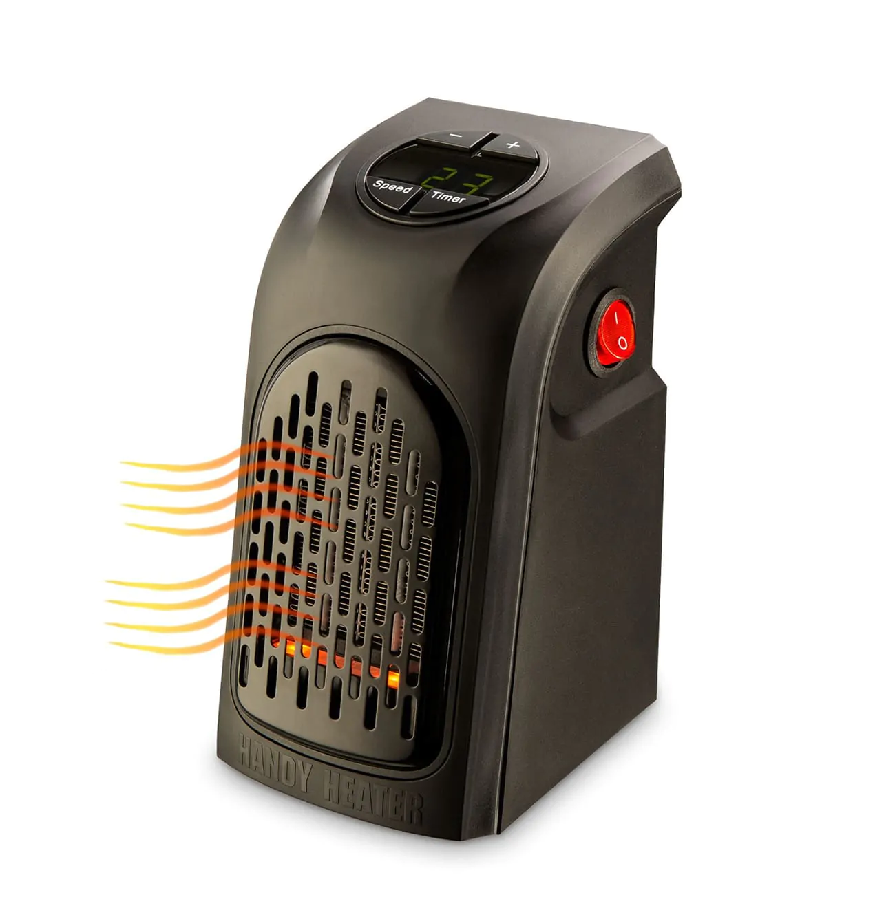 Тепловентилятори Handy Heater з пультом RD-04