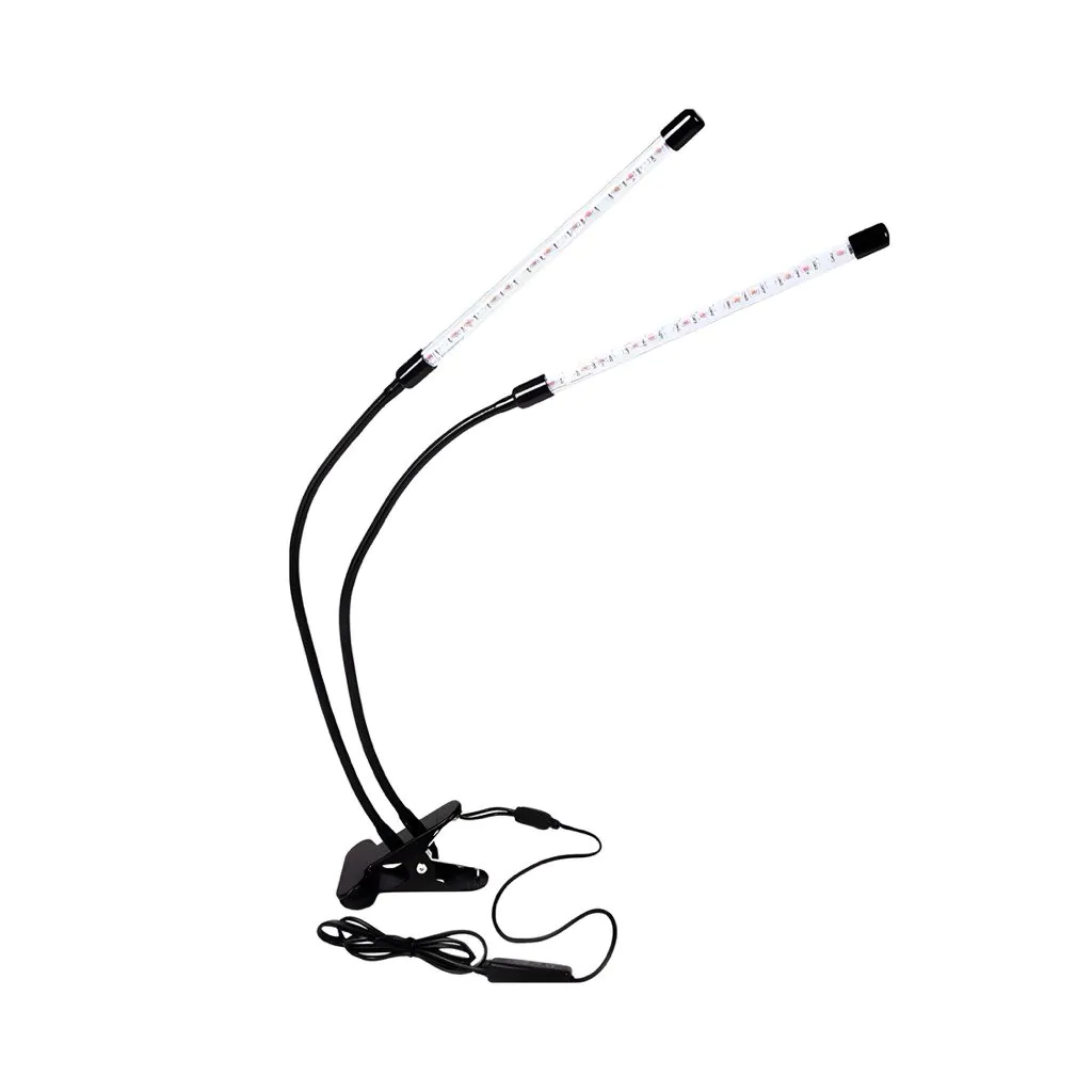 Фітолампа подвійна, Plant Grow Light: 30 Вт