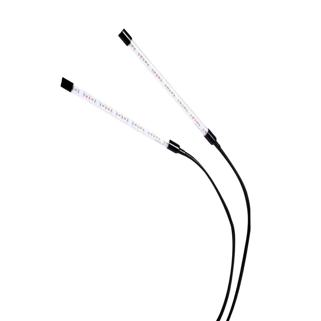 Фітолампа подвійна, Plant Grow Light: 30 Вт