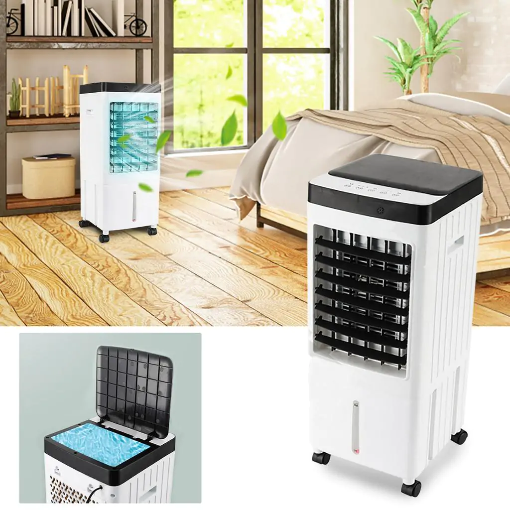 Портативний кондиціонер Germatic DY-30A 5.5L 120W з пультом