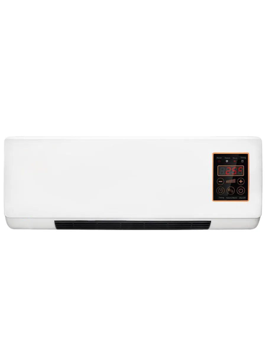 Настінний мобільний кондиціонер – Wall Air Cooler, обігрівач настінний, тепловентилятор. настінний вентилятор